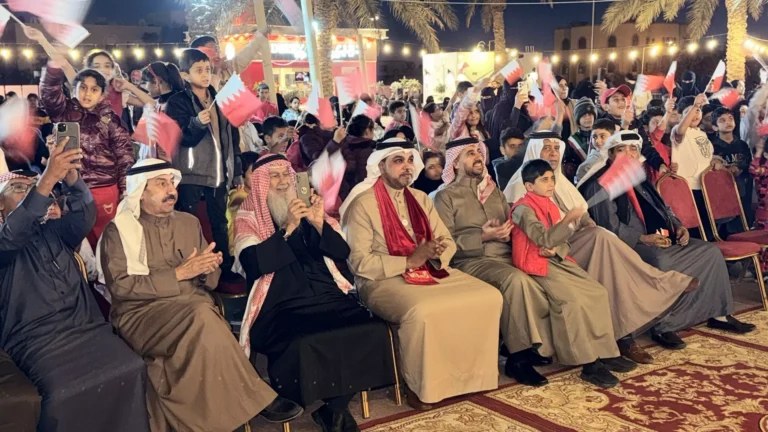 الرفاعي يرعى احتفالية العيد الوطني