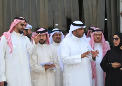 جولات ميدانية ضمن أعمال لجنة التحقيق البرلمانية في الأمن الغذائي 4 النائب محمد الرفاعي في زيارة تفقدية للسوق المركزي