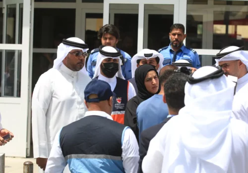 جولات ميدانية ضمن أعمال لجنة التحقيق البرلمانية في الأمن الغذائي 6 النائب محمد الرفاعي في زيارة تفقدية للسوق المركزي