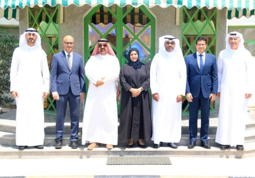 النائب الرفاعي يزور الشركة العامة للدوان