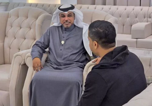 النائب الرفاعي يلتقي بعدد من المواطنين