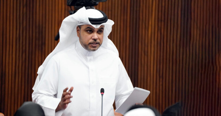 مجلس النواب يوافق على اقتراح برغبة بشأن بناء مركز نموذجي لتمكين شباب البحير