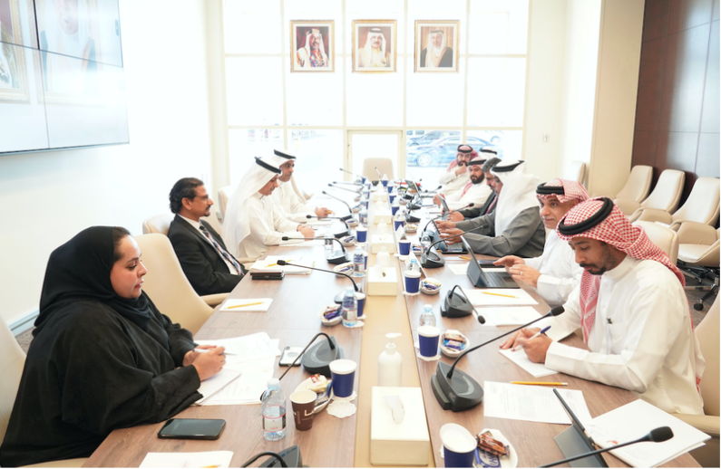 لقاءات رسمية لتعزيز التنسيق ومتابعة الملفات الخدمية والتنموية 4 05 لقاءات رسمية لتعزيز التنسيق ومتابعة الملفات الخدمية والتنموية 3