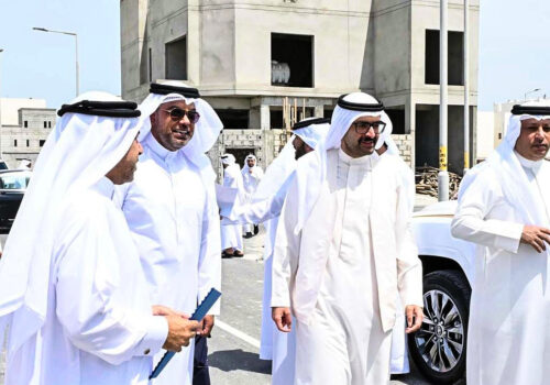 INAF 20260426154442101 1 بحضور النائب محمد الرفاعي.. محافظ المحافظة الجنوبية يتفقد احتياجات أهالي البحير 5