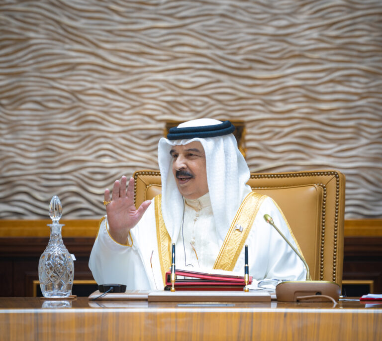 النائب الرفاعي: الكلمة السامية لجلالة الملكعكست النهج الوطني الثابتفي حماية أمن البحرين واستقرارها
